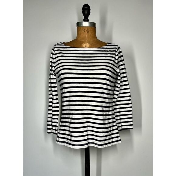 J.Crew Tops - J. Crew Boatneck Tee